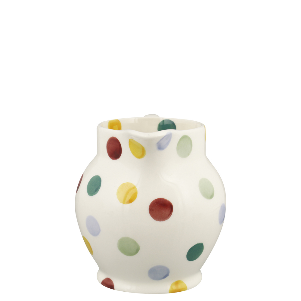 Emma Bridgewater Polka Dot Half Pint Jug